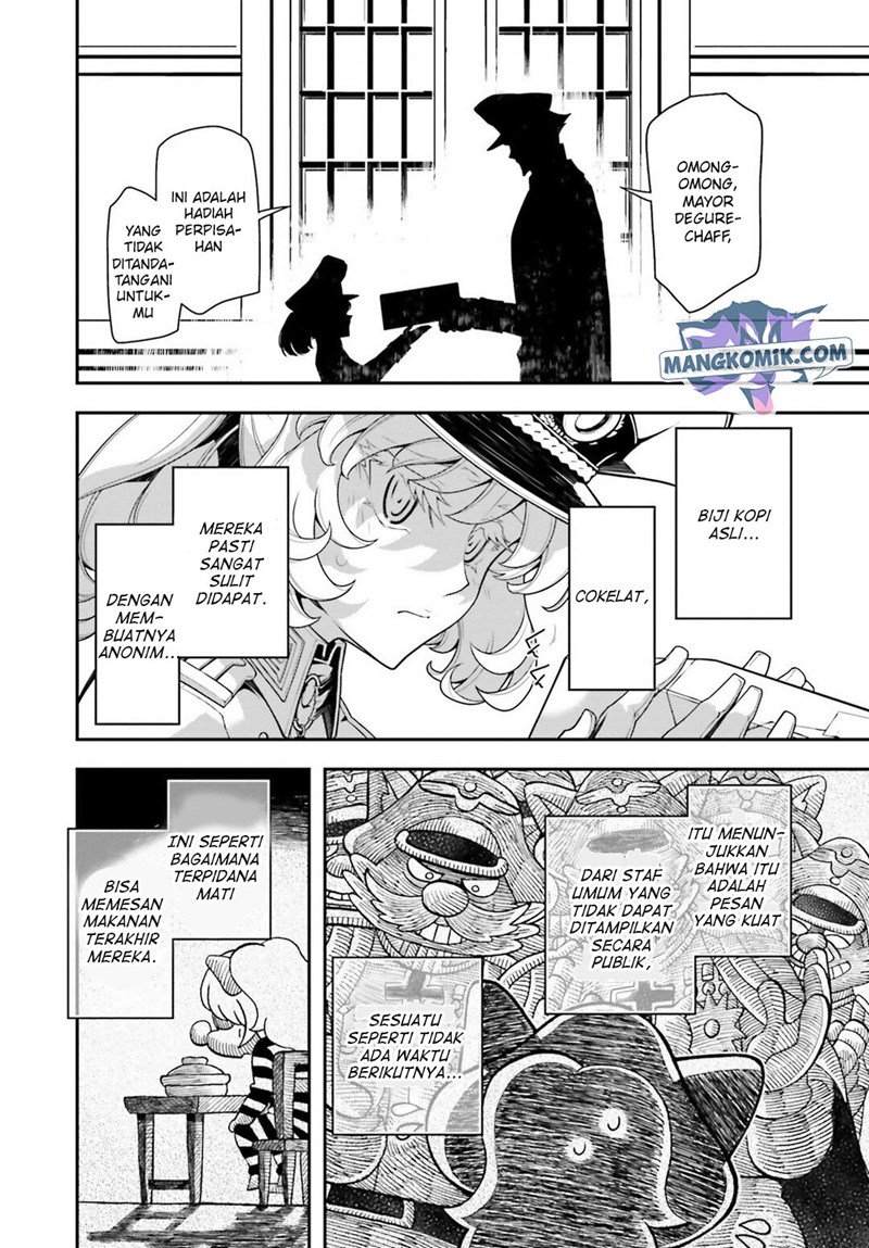 Youjo Senki Chapter 27