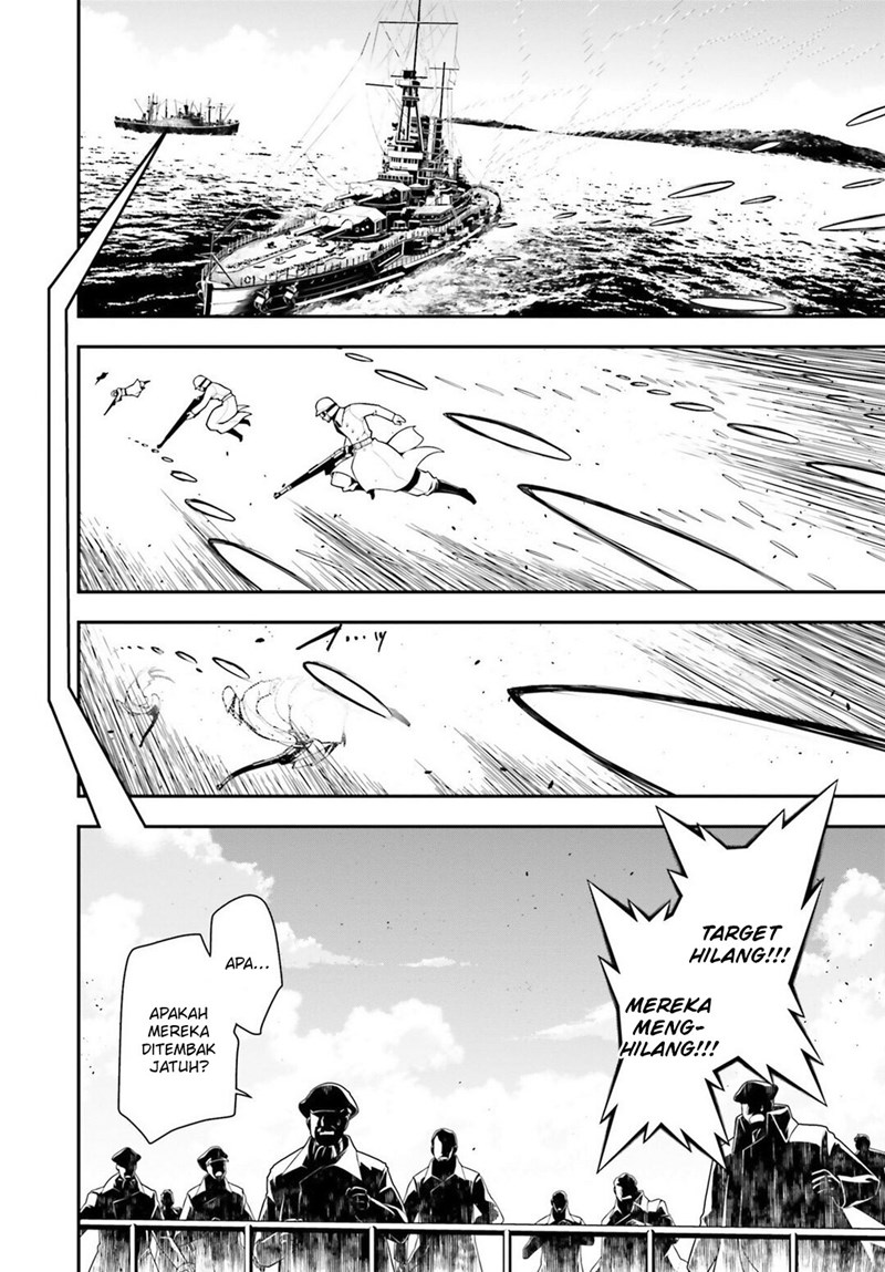 Youjo Senki Chapter 27