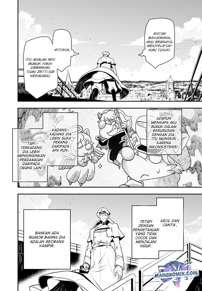 Youjo Senki Chapter 27