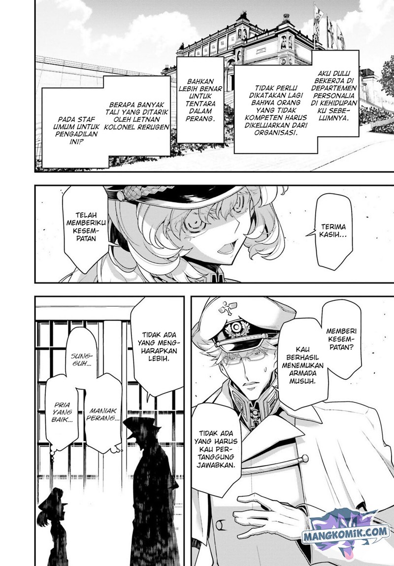 Youjo Senki Chapter 27