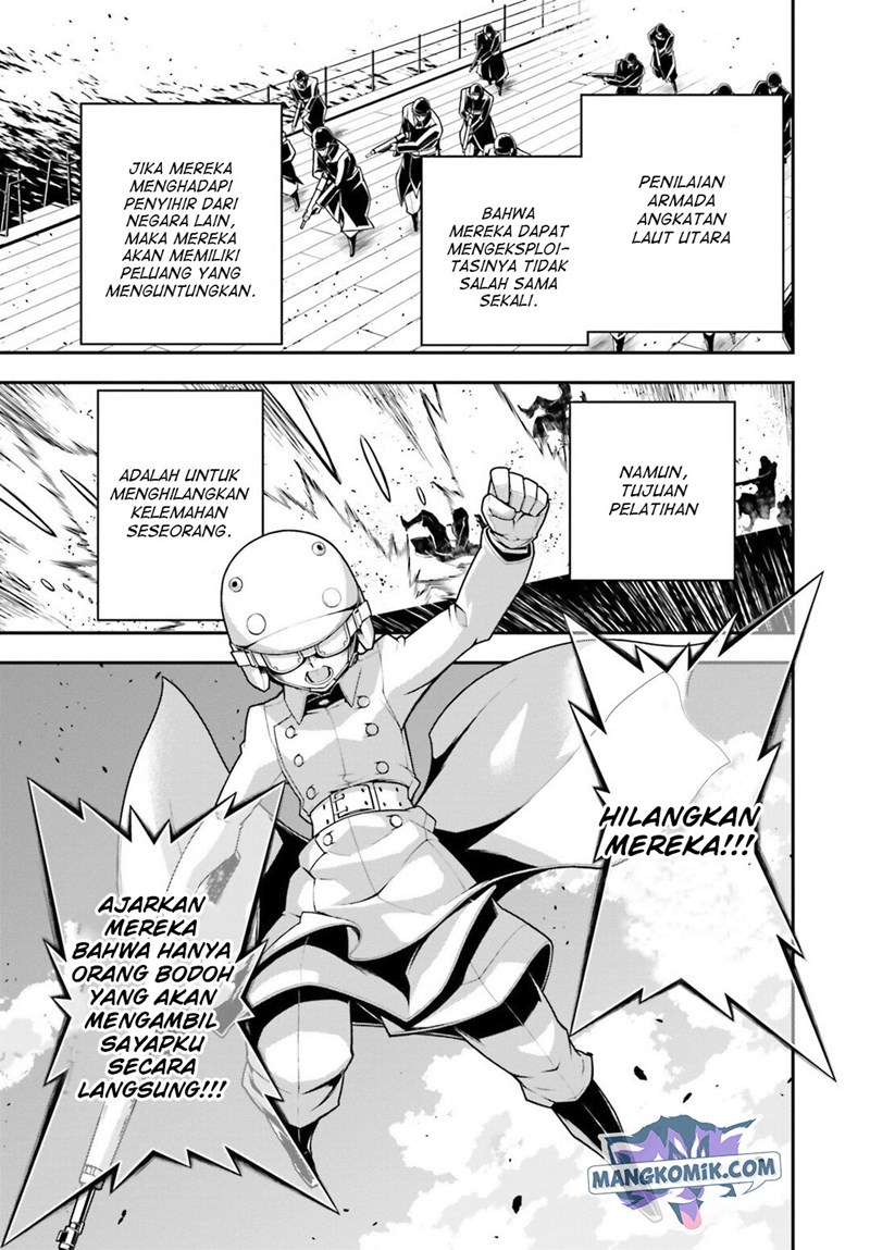 Youjo Senki Chapter 27