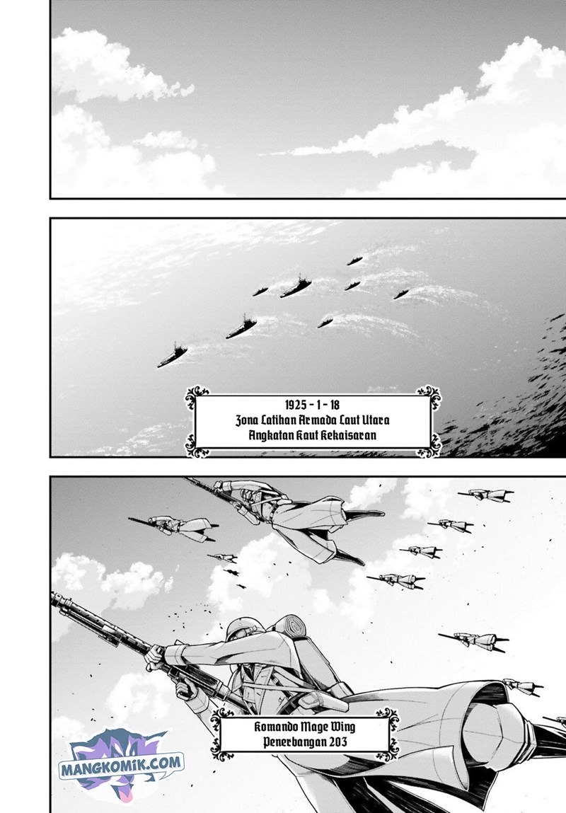 Youjo Senki Chapter 27