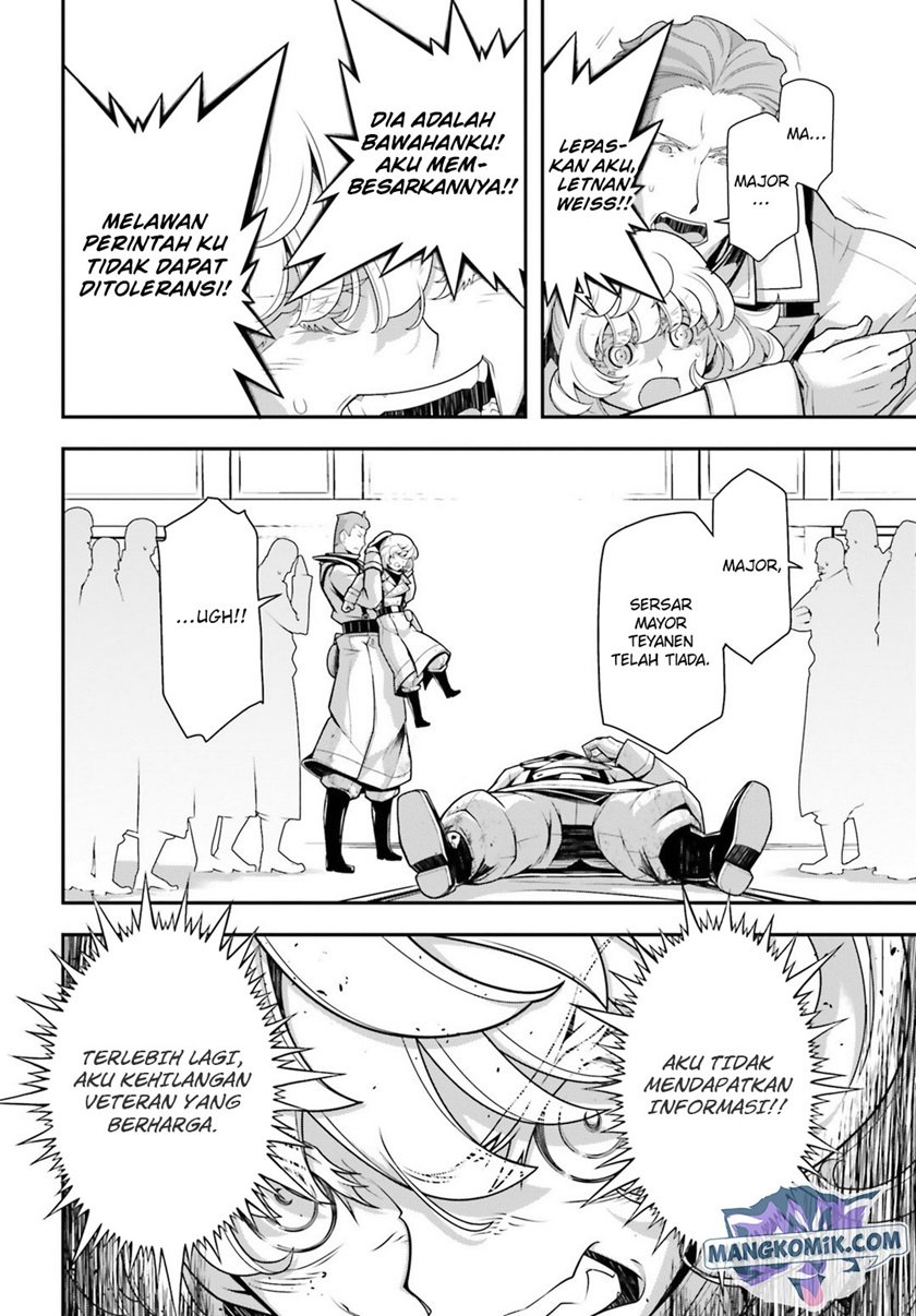 Youjo Senki Chapter 32