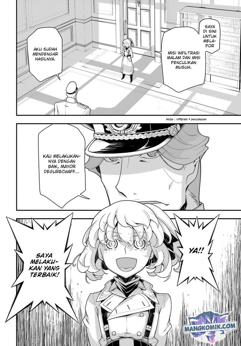 Youjo Senki Chapter 32