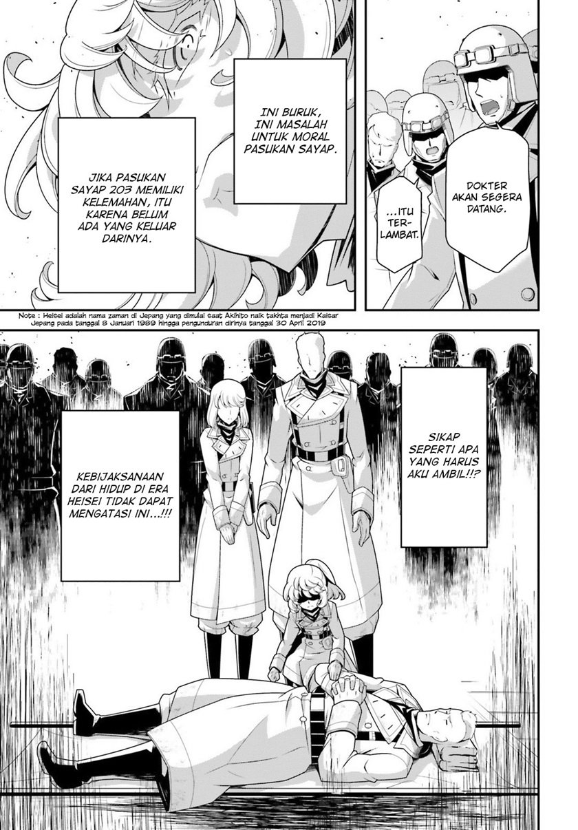 Youjo Senki Chapter 32