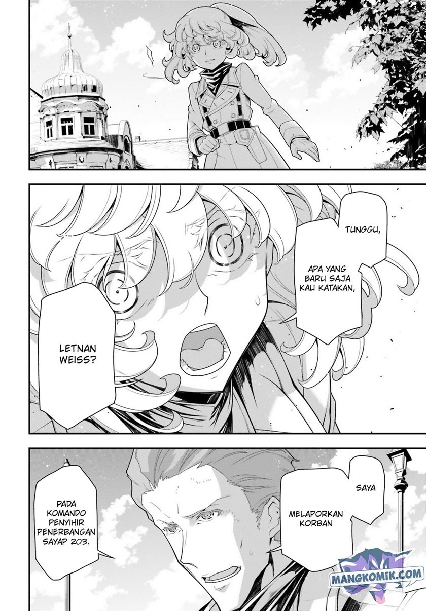 Youjo Senki Chapter 32