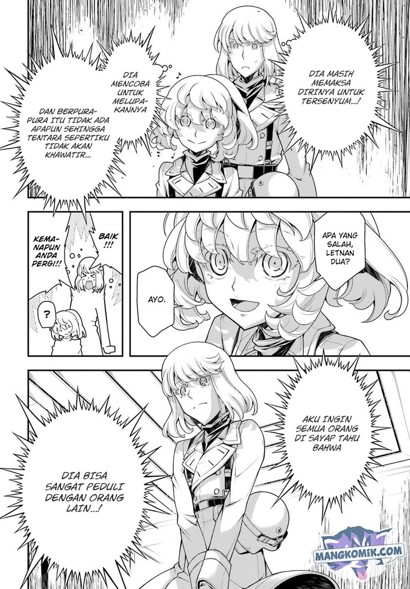 Youjo Senki Chapter 32