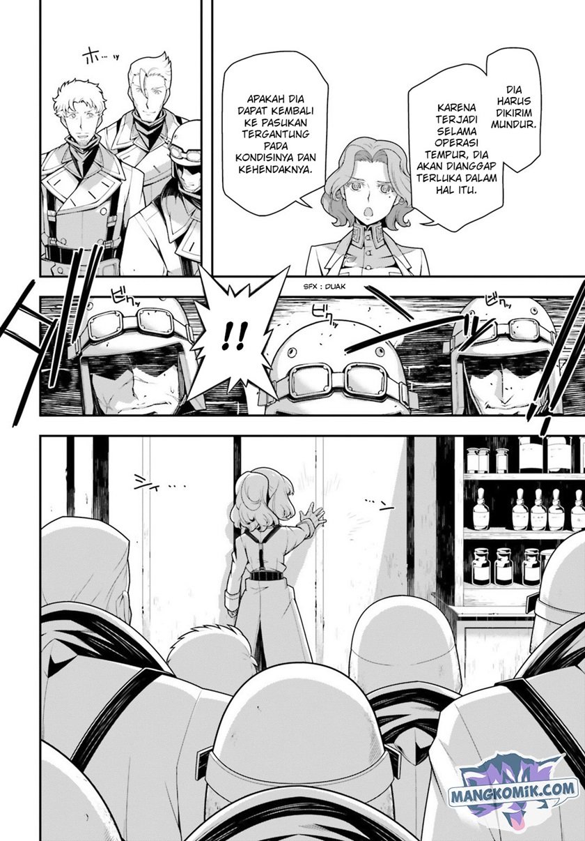 Youjo Senki Chapter 32