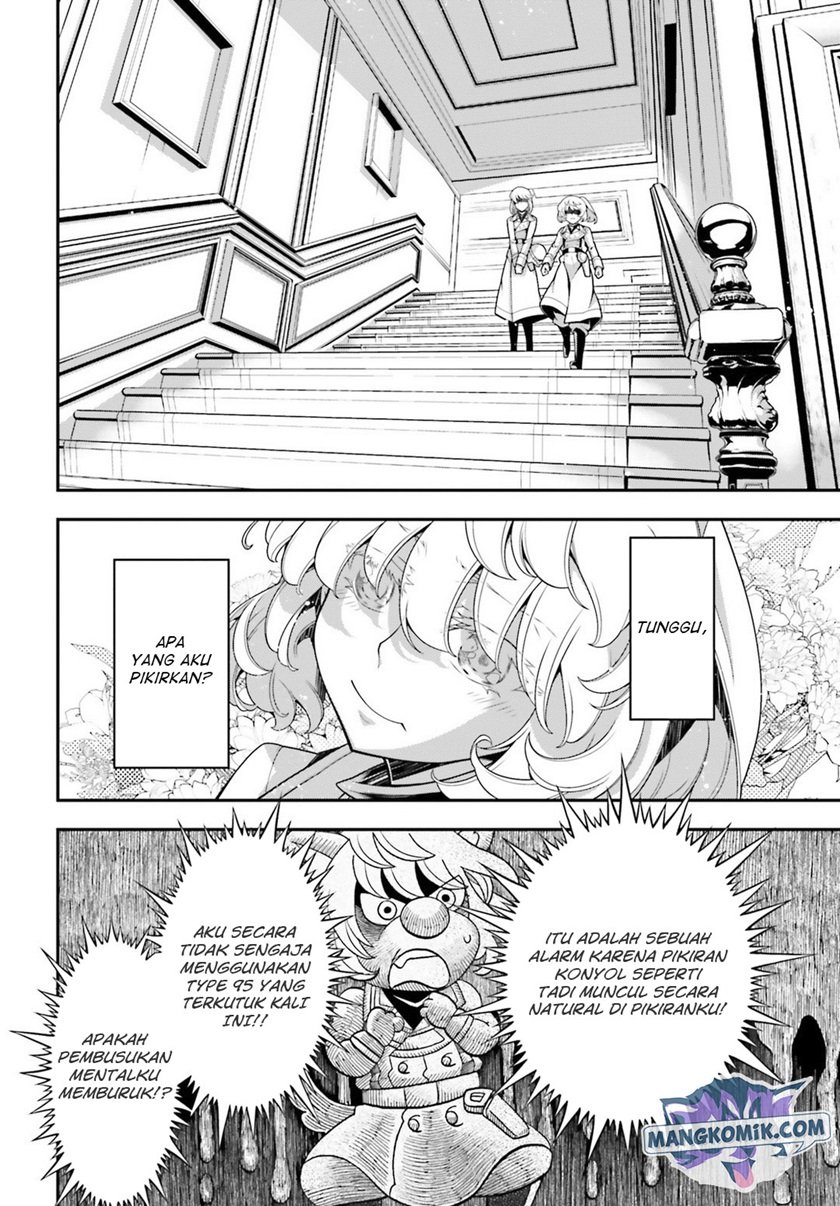 Youjo Senki Chapter 32