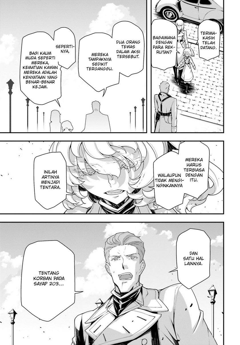 Youjo Senki Chapter 32