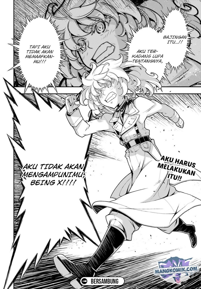 Youjo Senki Chapter 32