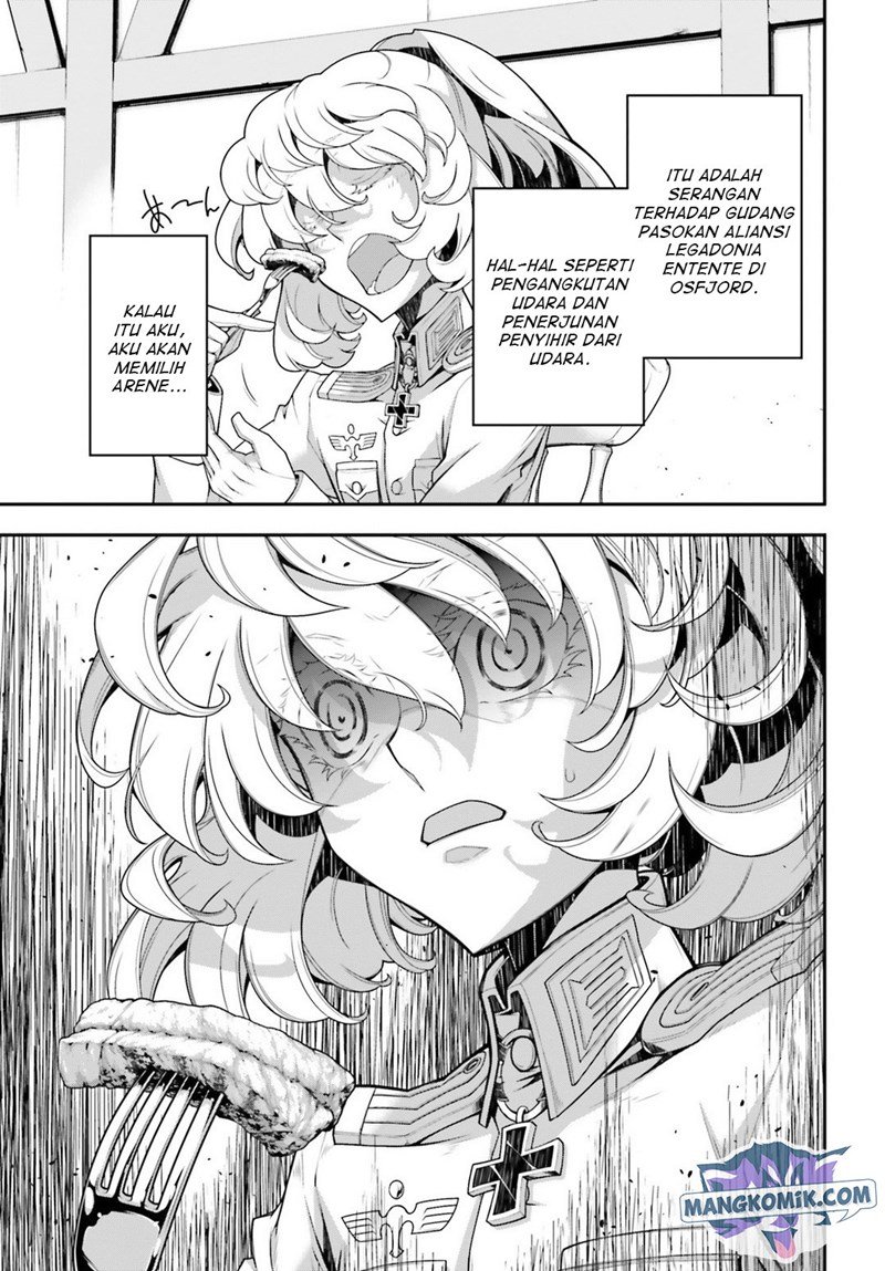 Youjo Senki Chapter 33