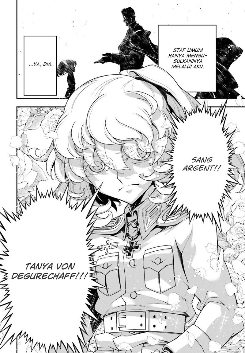 Youjo Senki Chapter 33