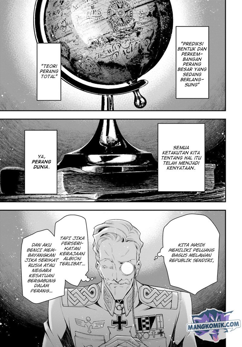 Youjo Senki Chapter 33