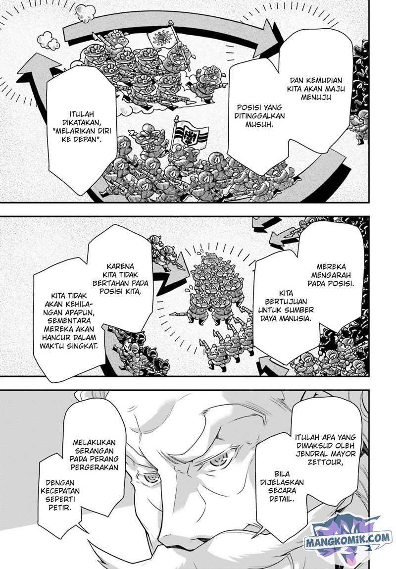 Youjo Senki Chapter 33