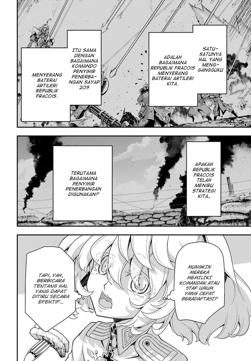 Youjo Senki Chapter 33