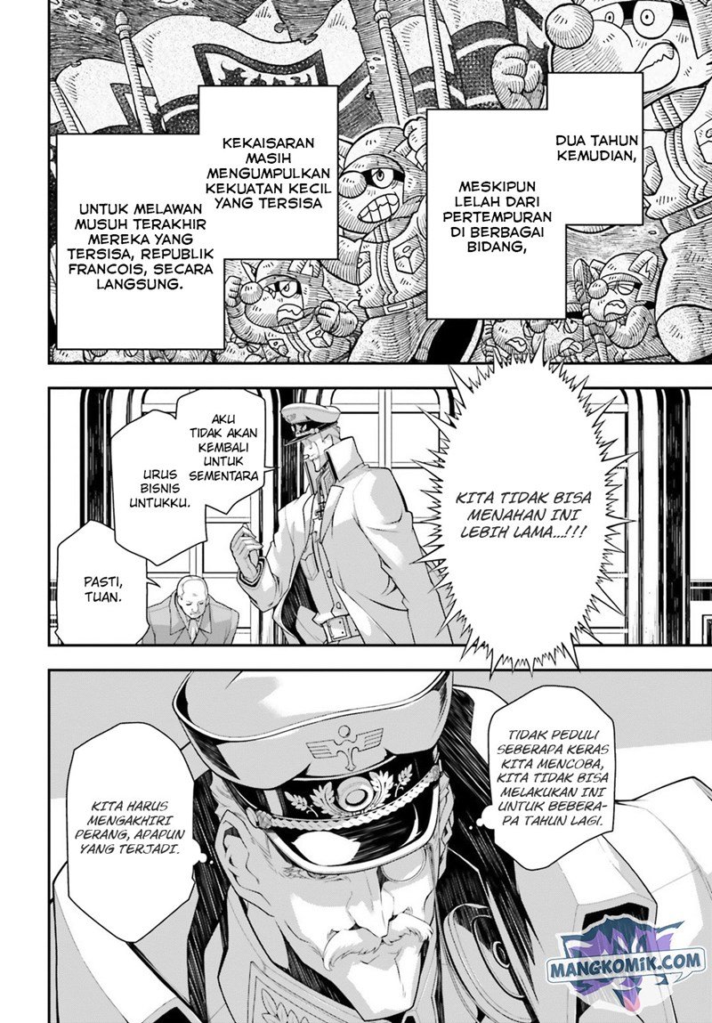 Youjo Senki Chapter 33