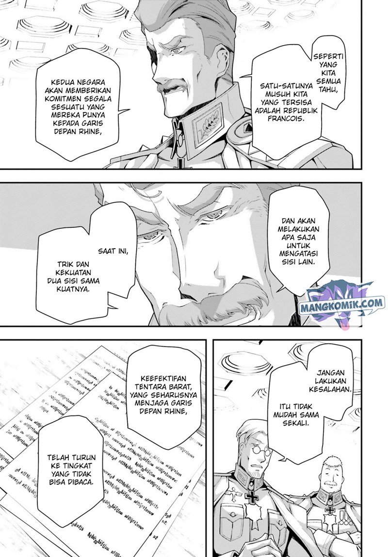 Youjo Senki Chapter 33