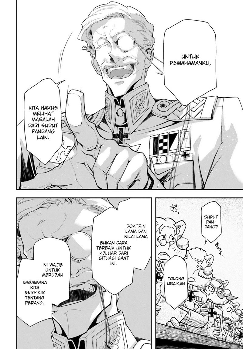 Youjo Senki Chapter 33