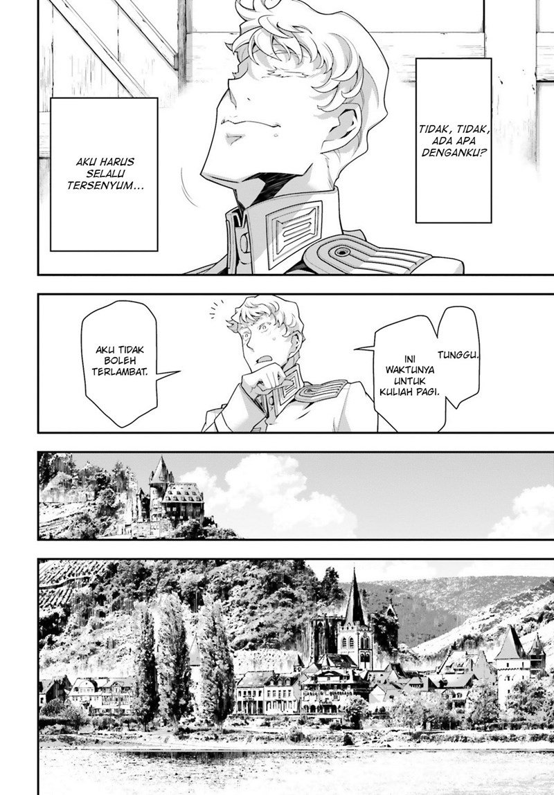 Youjo Senki Chapter 34