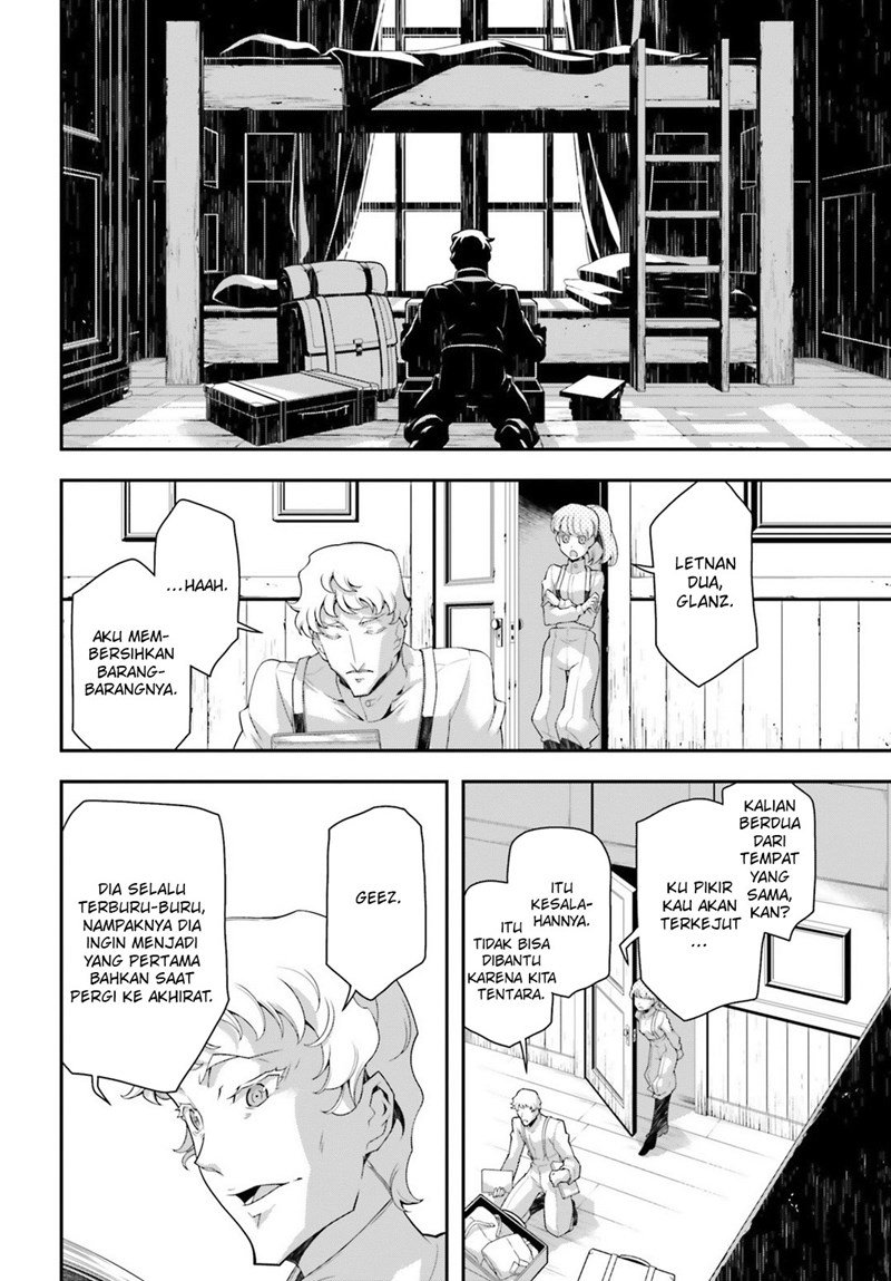 Youjo Senki Chapter 34