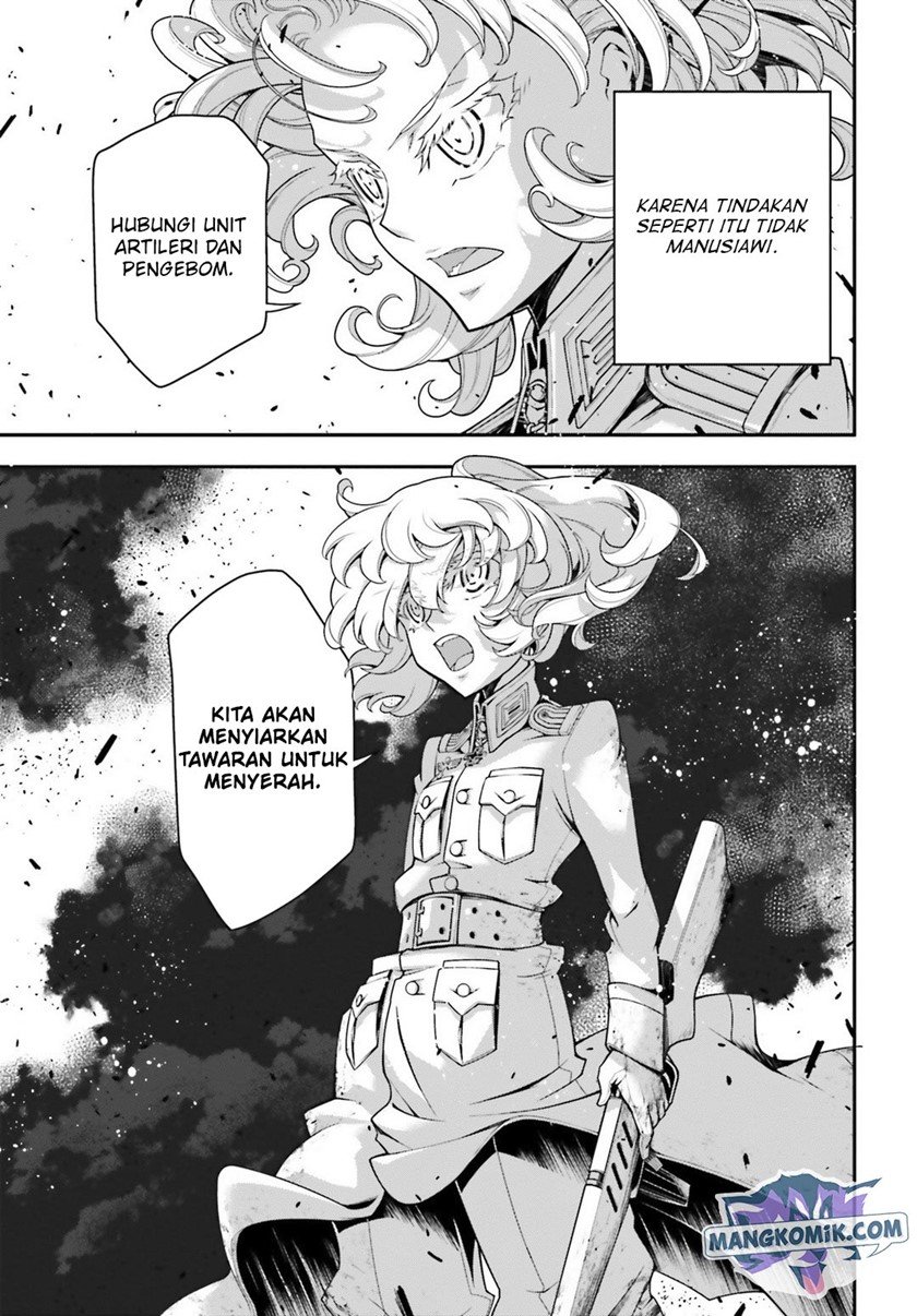 Youjo Senki Chapter 37