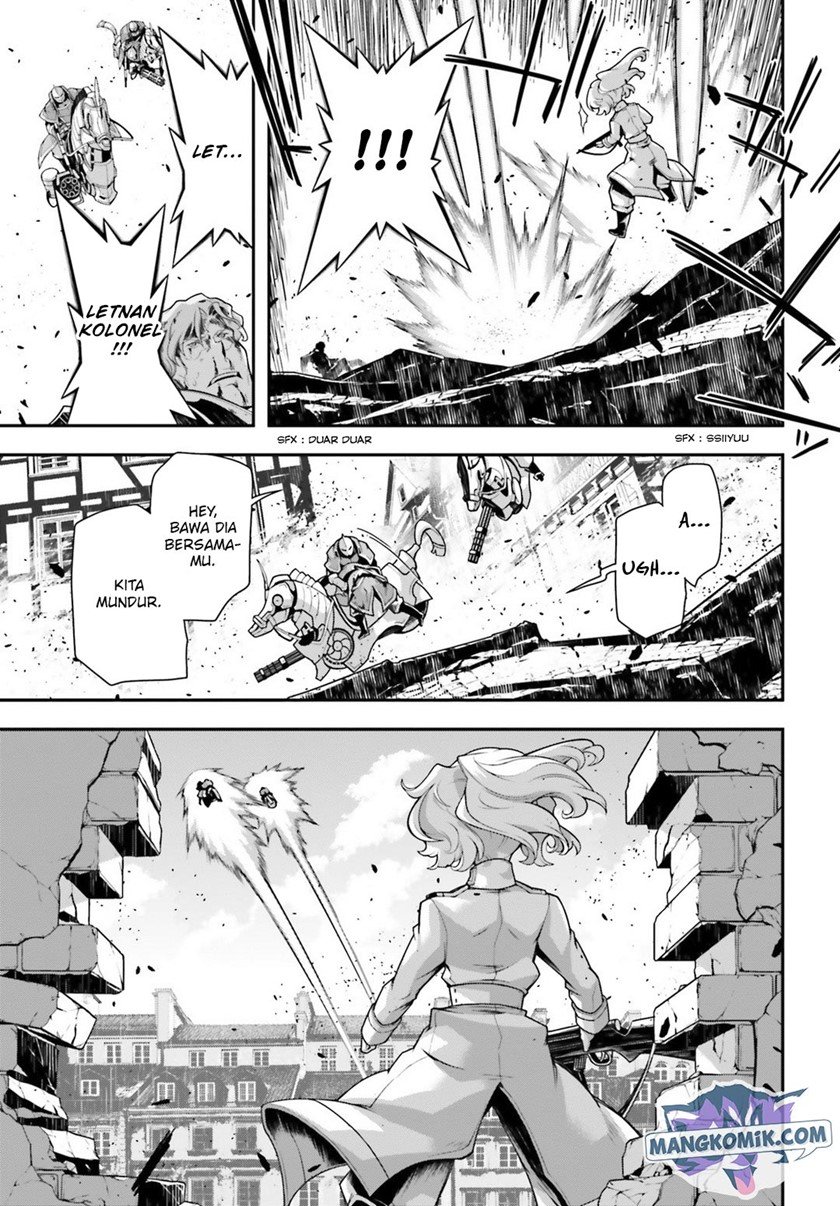 Youjo Senki Chapter 37