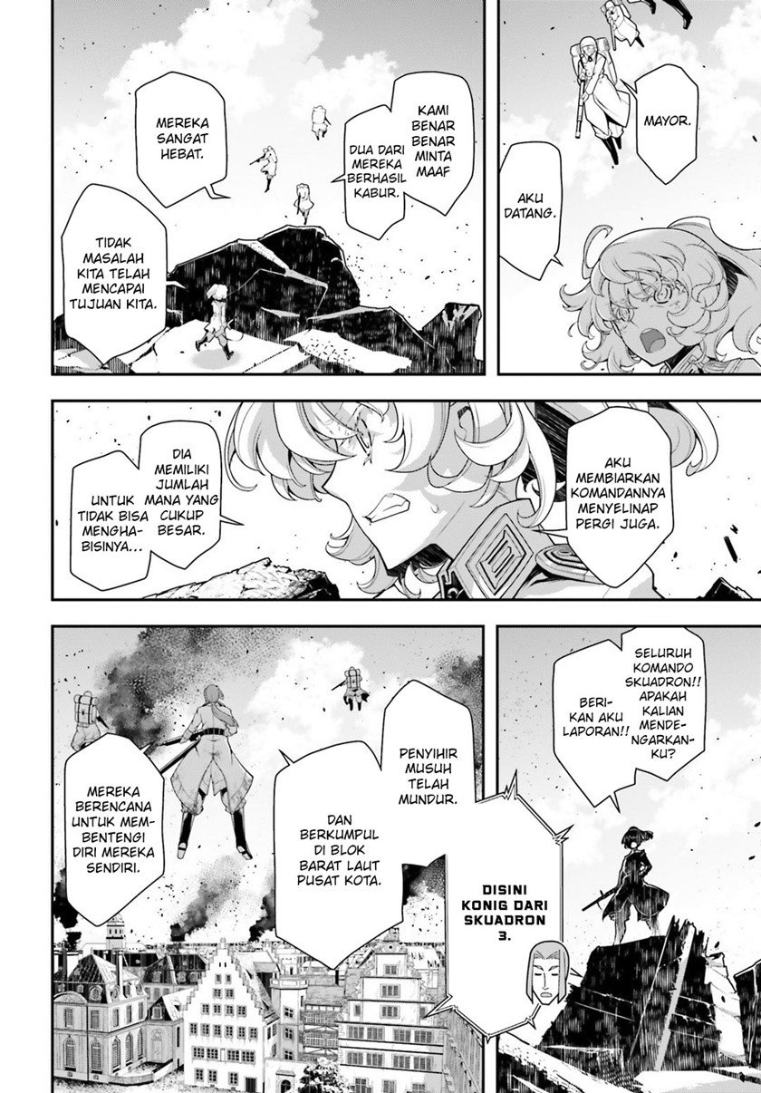 Youjo Senki Chapter 37