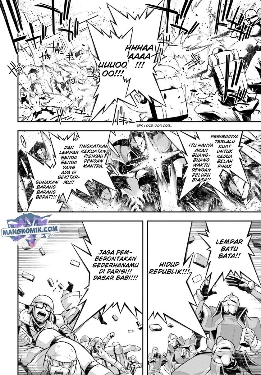 Youjo Senki Chapter 37