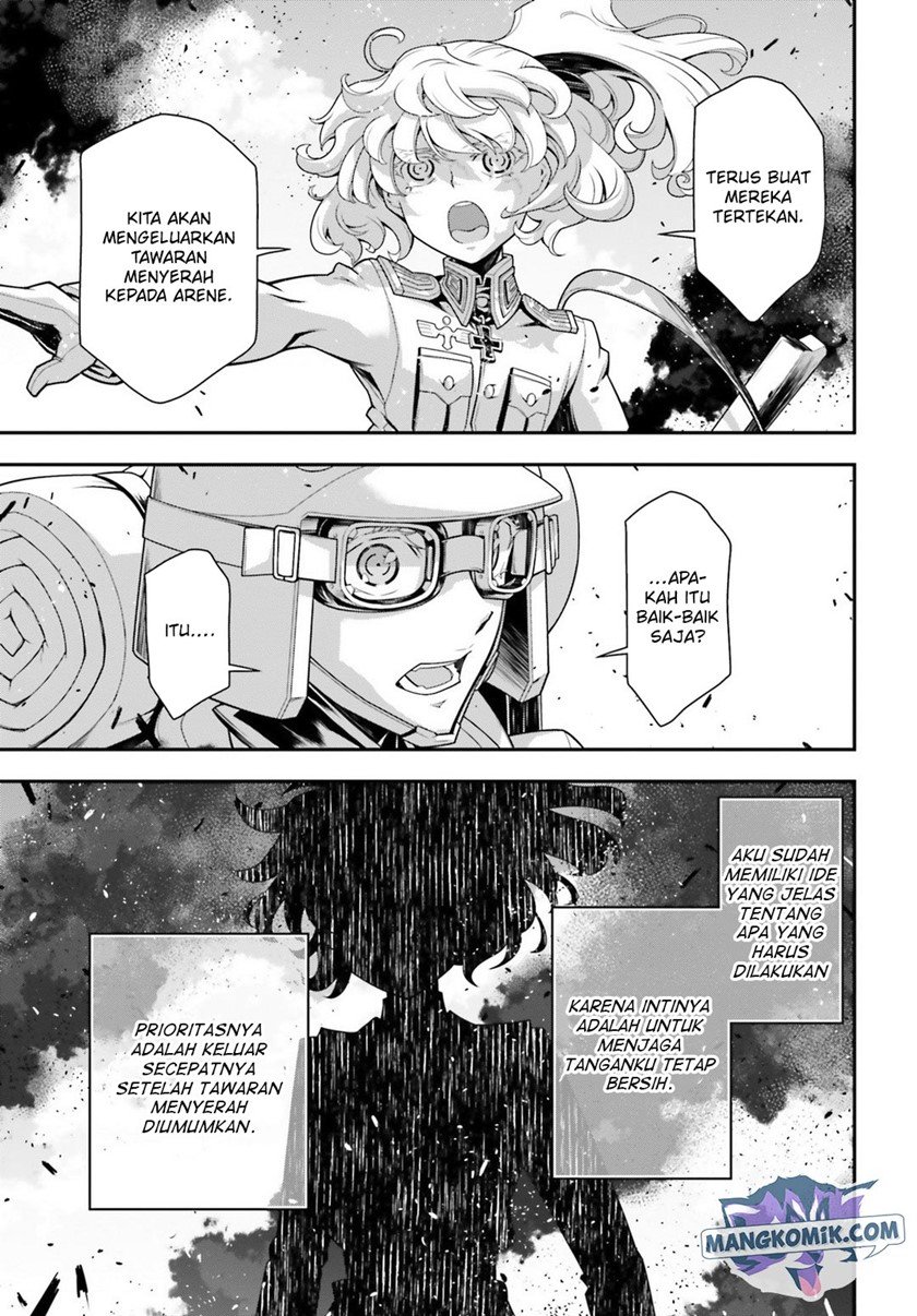 Youjo Senki Chapter 37