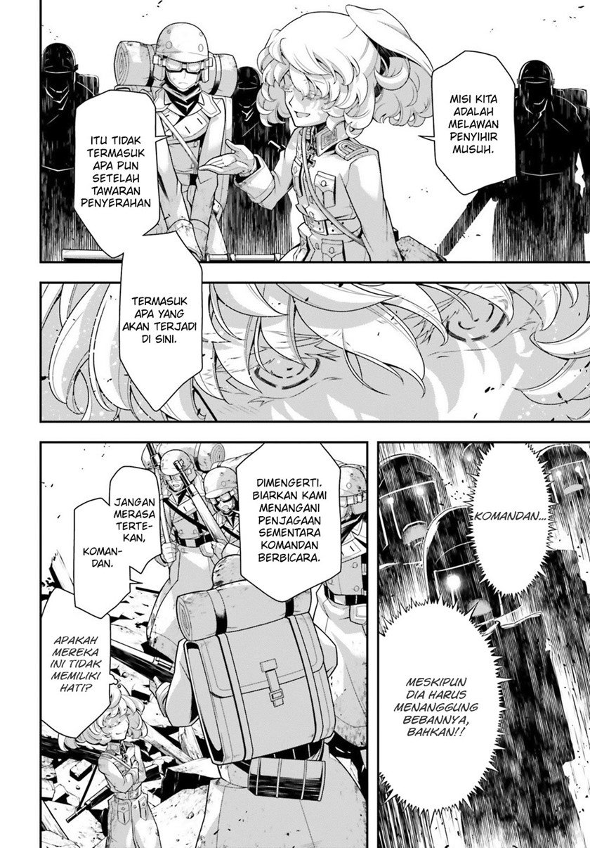 Youjo Senki Chapter 37