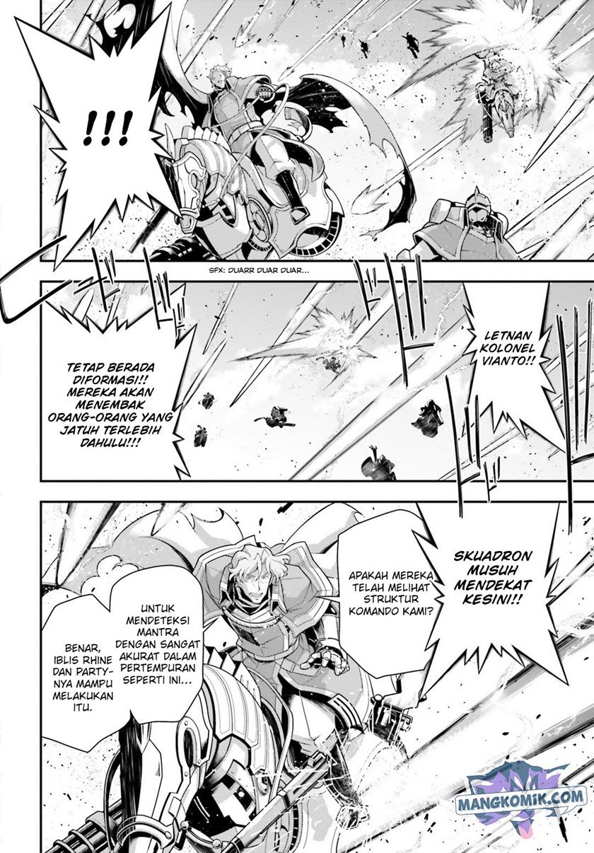 Youjo Senki Chapter 37