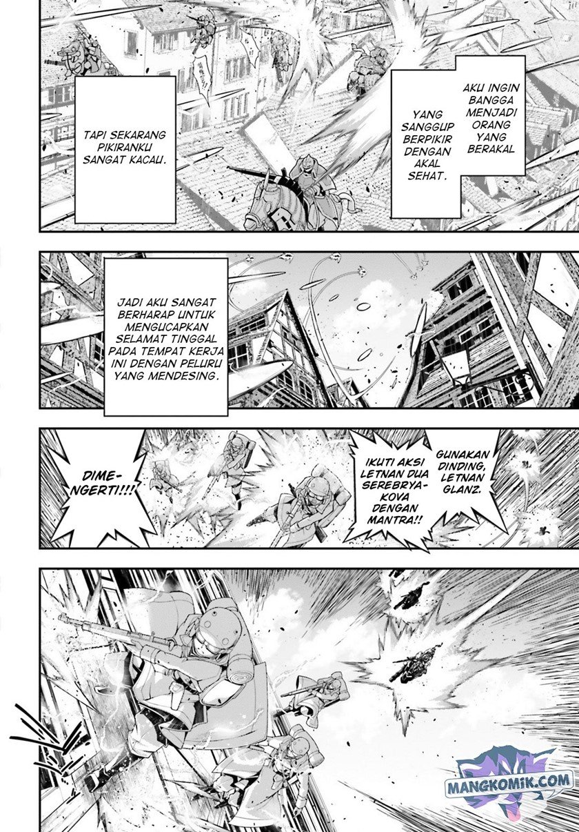 Youjo Senki Chapter 37