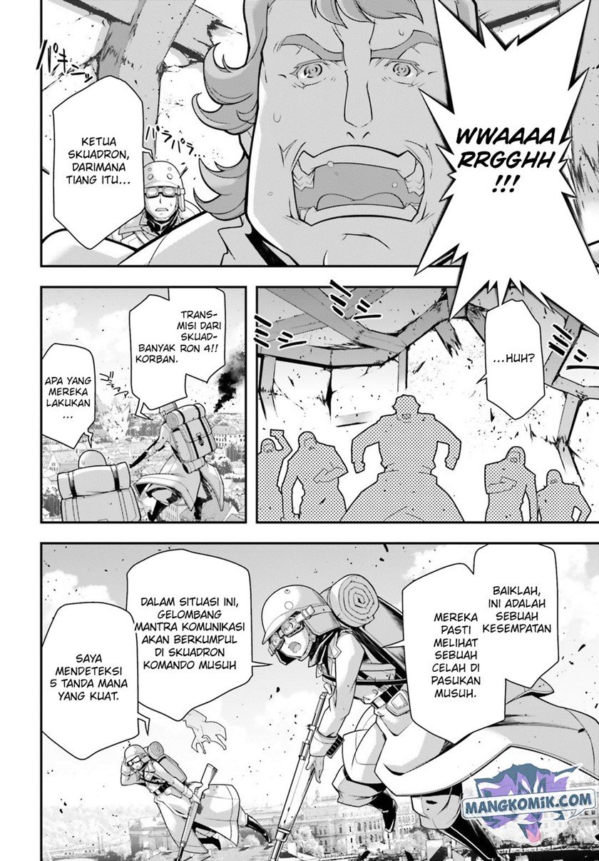 Youjo Senki Chapter 37