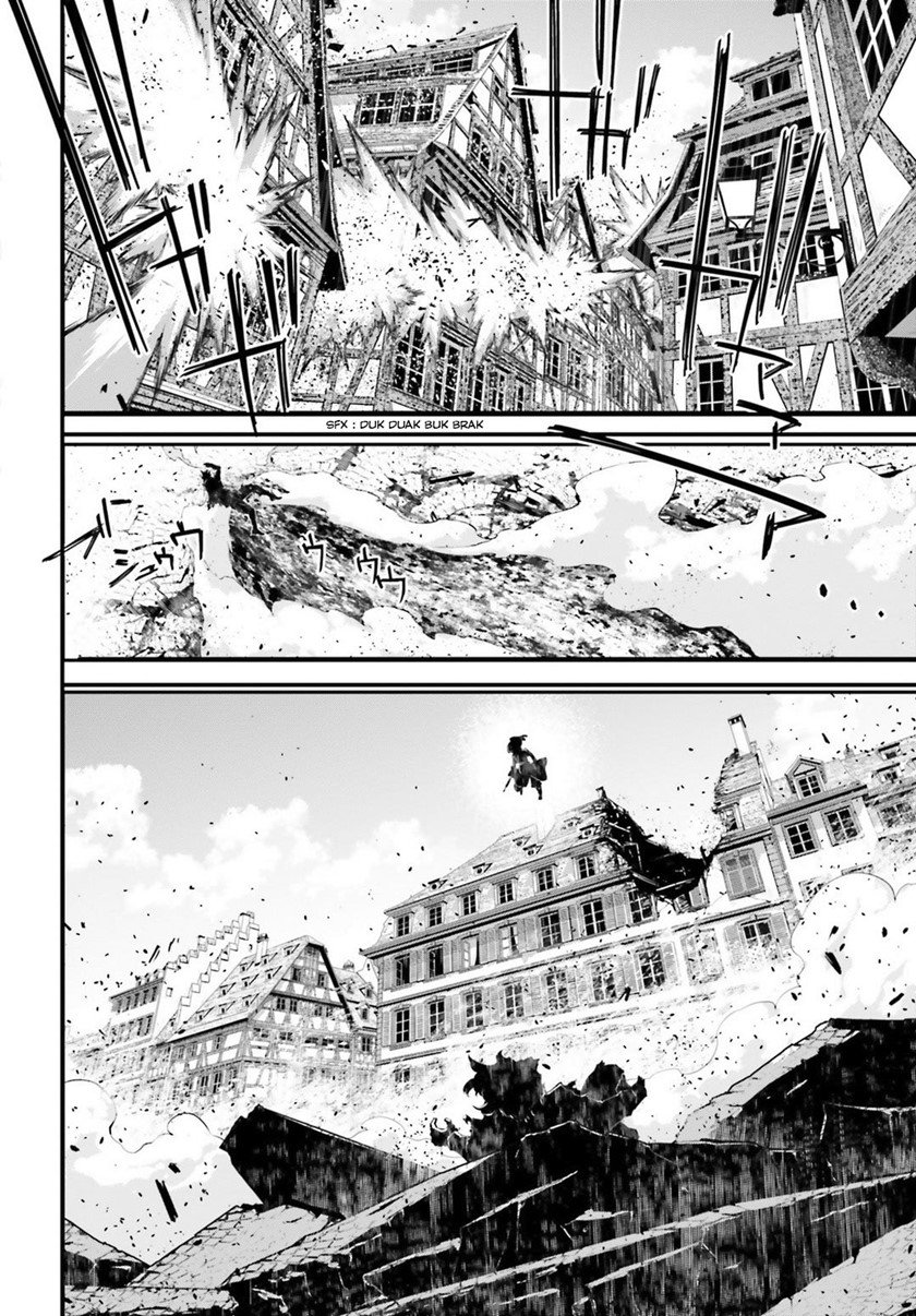 Youjo Senki Chapter 37