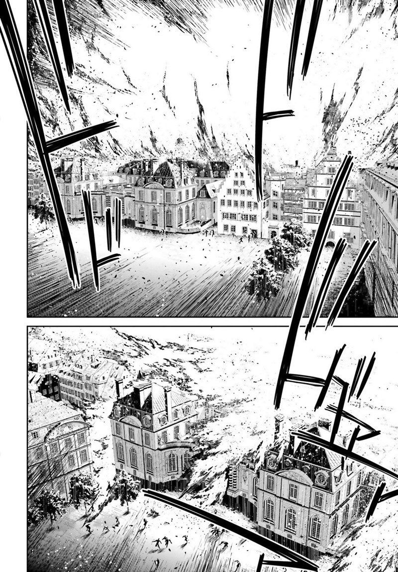 Youjo Senki Chapter 38