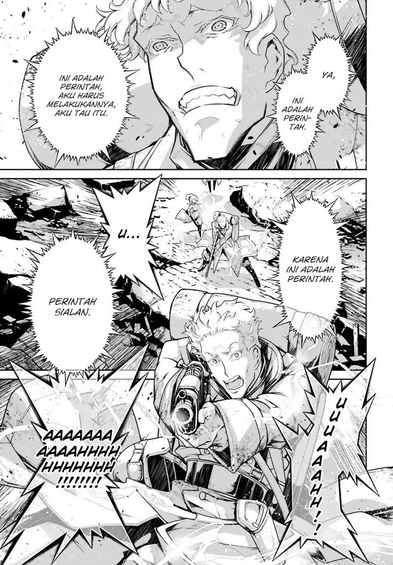 Youjo Senki Chapter 38