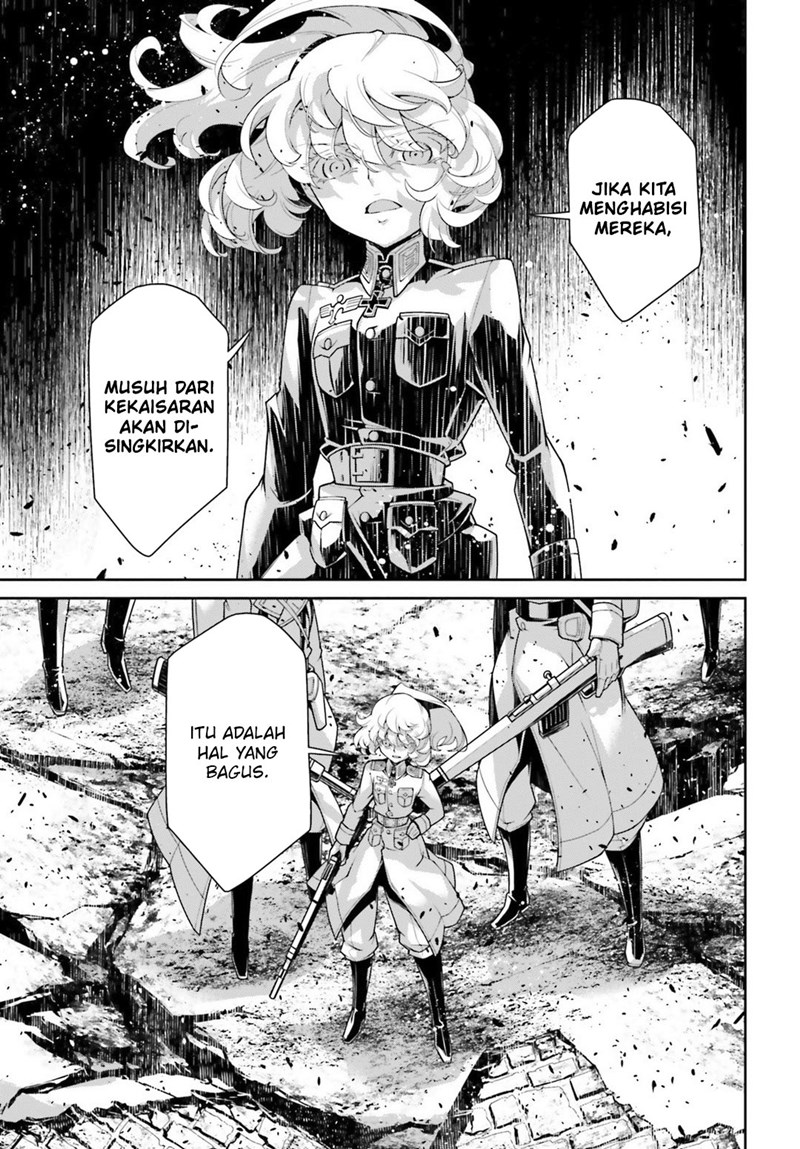 Youjo Senki Chapter 38