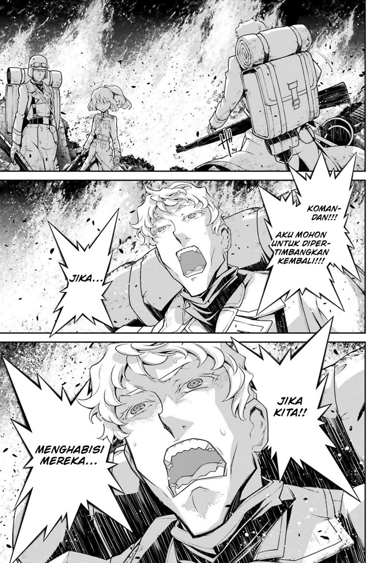 Youjo Senki Chapter 38