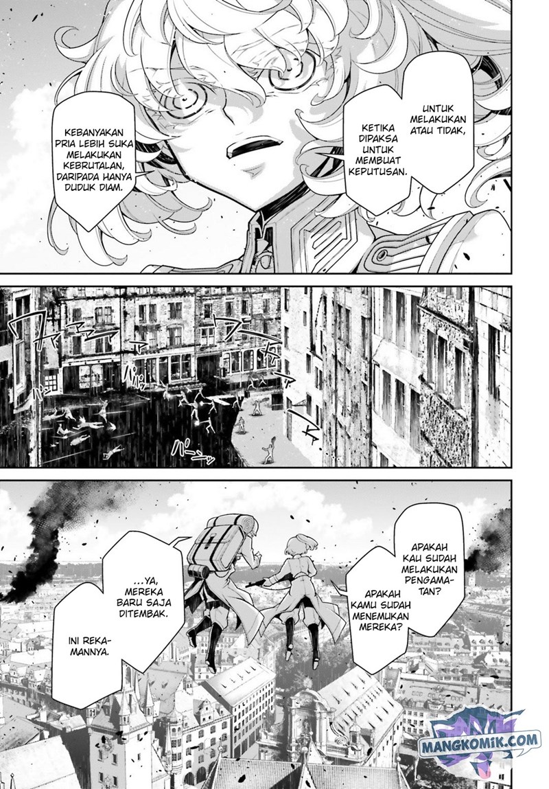 Youjo Senki Chapter 38