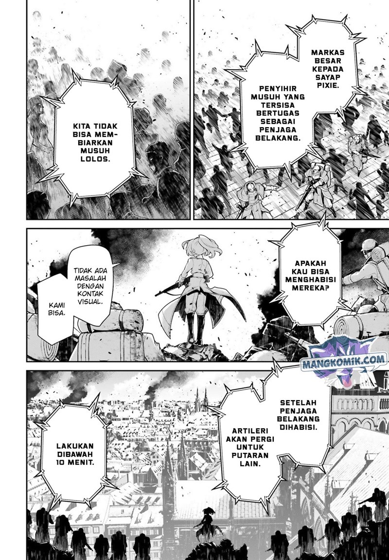 Youjo Senki Chapter 38