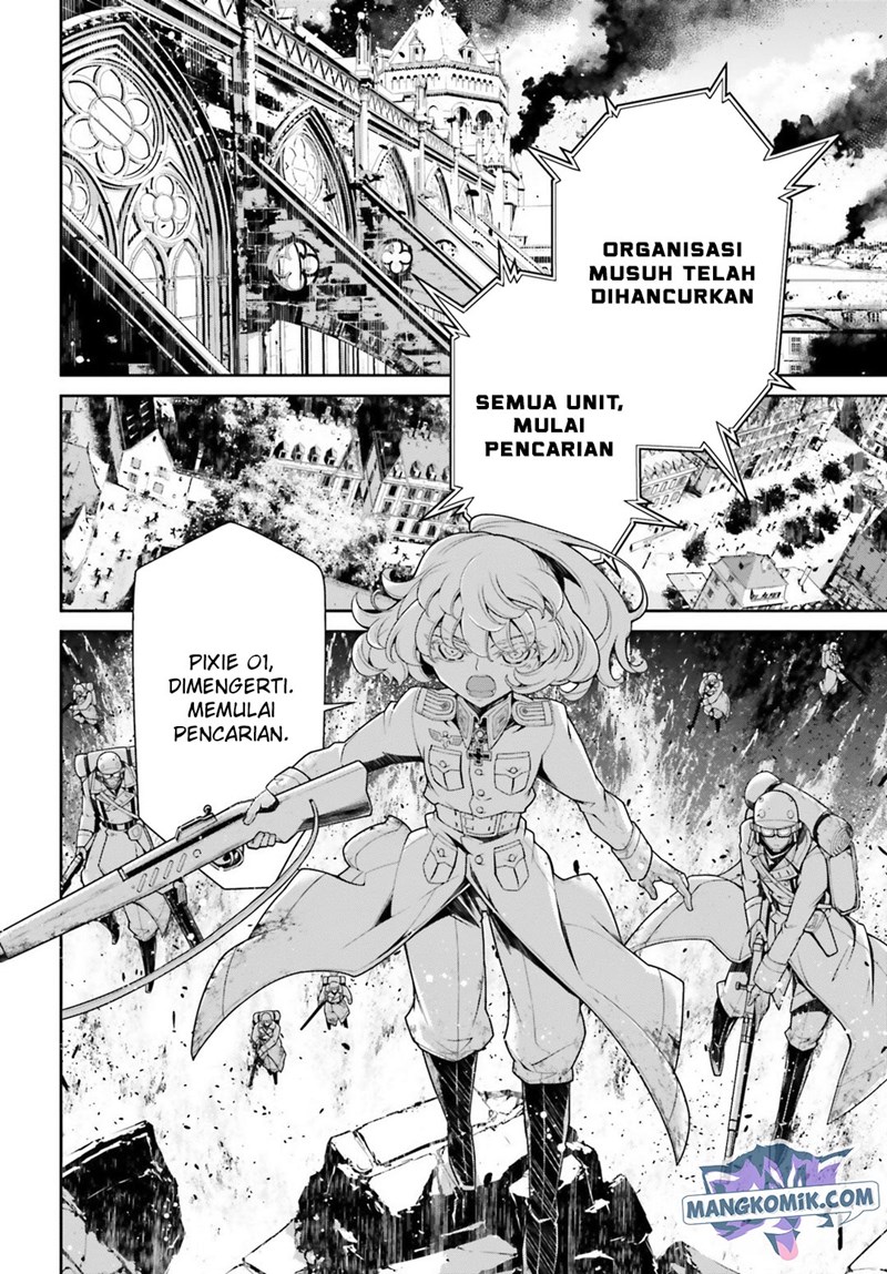 Youjo Senki Chapter 38