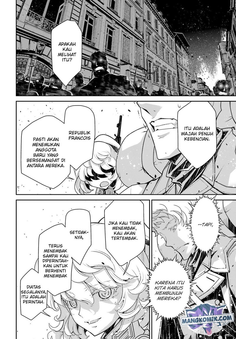 Youjo Senki Chapter 38