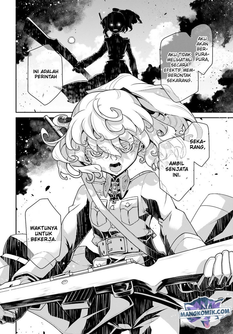 Youjo Senki Chapter 38