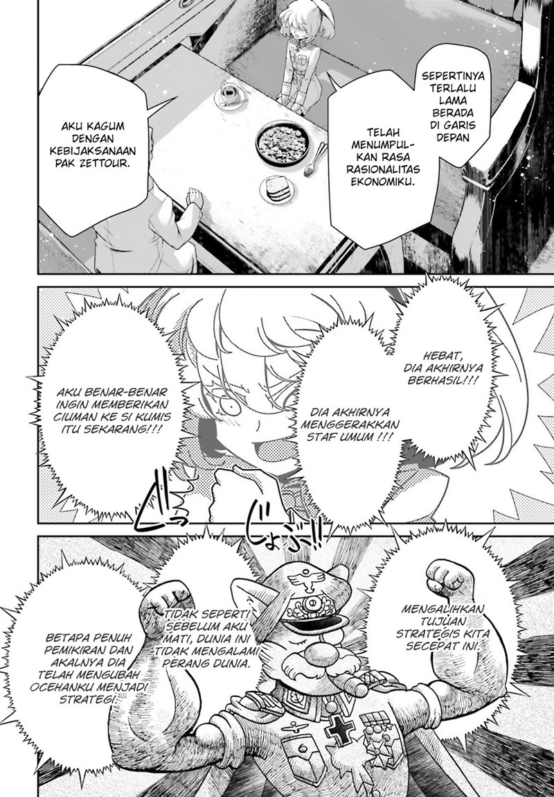 Youjo Senki Chapter 39