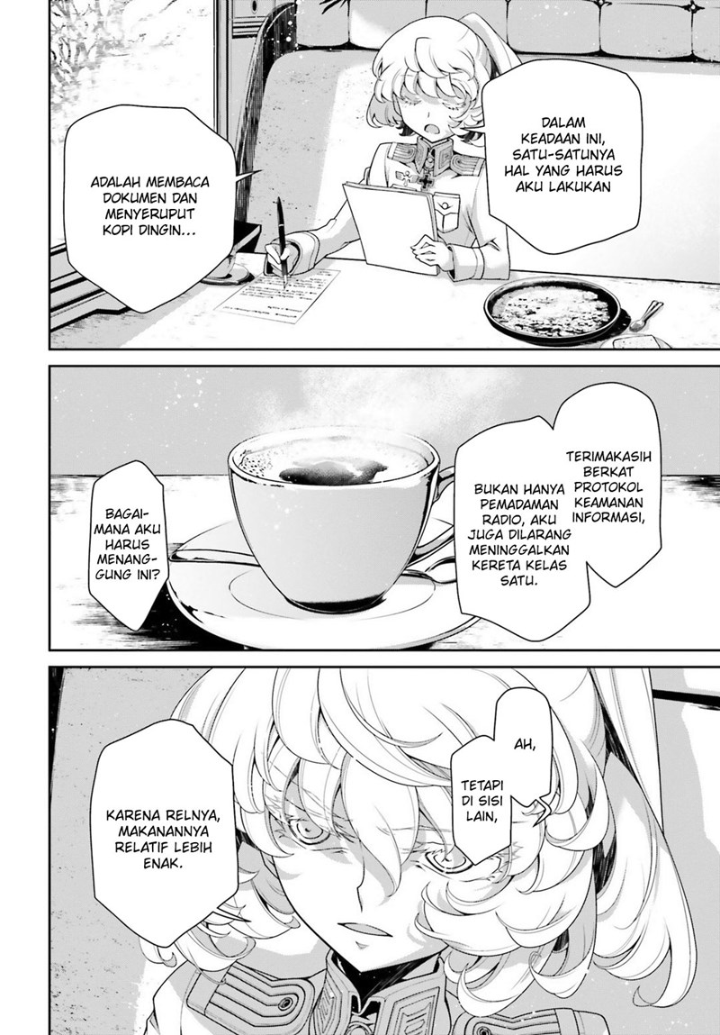 Youjo Senki Chapter 39