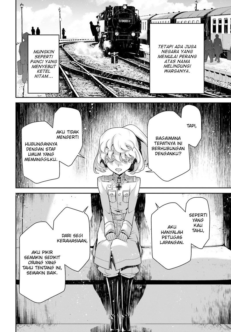 Youjo Senki Chapter 39