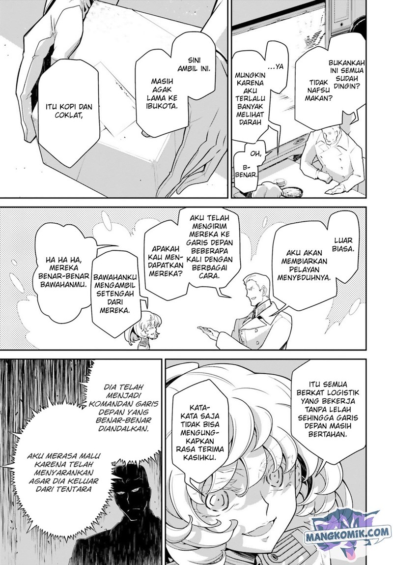 Youjo Senki Chapter 39