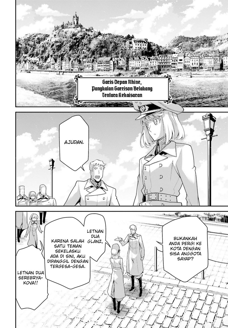 Youjo Senki Chapter 39