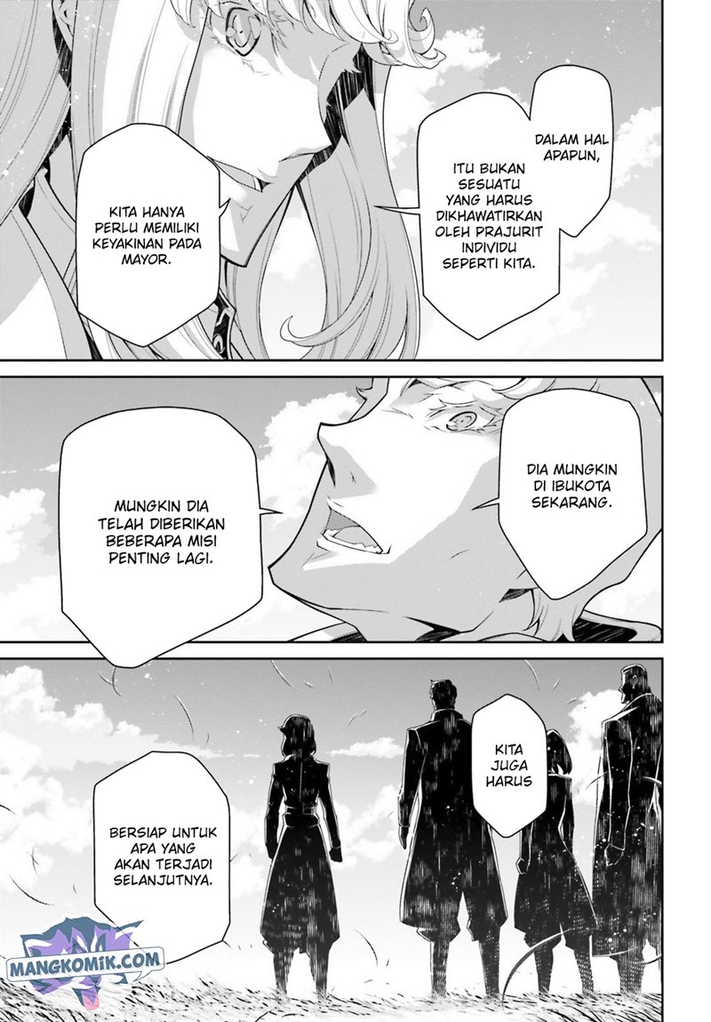 Youjo Senki Chapter 39